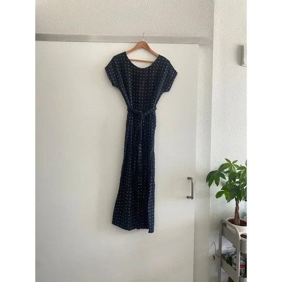 Ace & Jig Skye Onesie Jumpsuit in Voyage Size XS